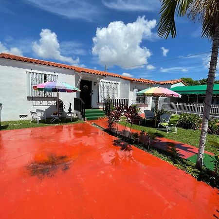 Habitacion Centrica Calle 8 Miami Ngoại thất bức ảnh