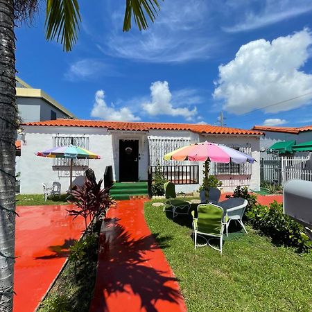 Habitacion Centrica Calle 8 Miami Ngoại thất bức ảnh