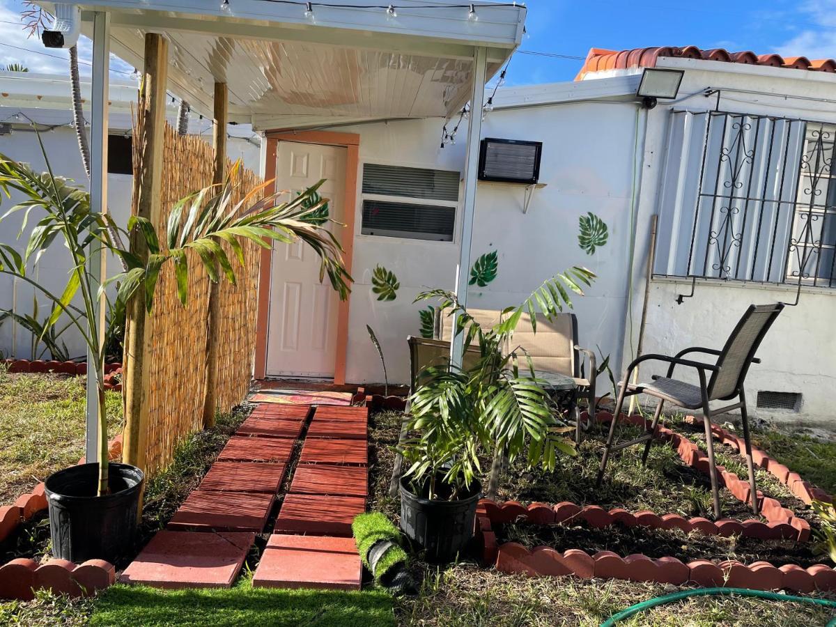 Habitacion Centrica Calle 8 Miami Ngoại thất bức ảnh