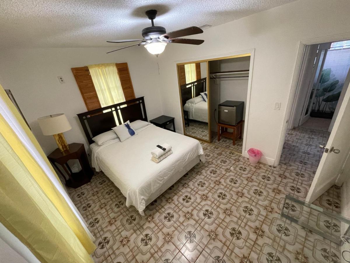 Habitacion Centrica Calle 8 Miami Ngoại thất bức ảnh