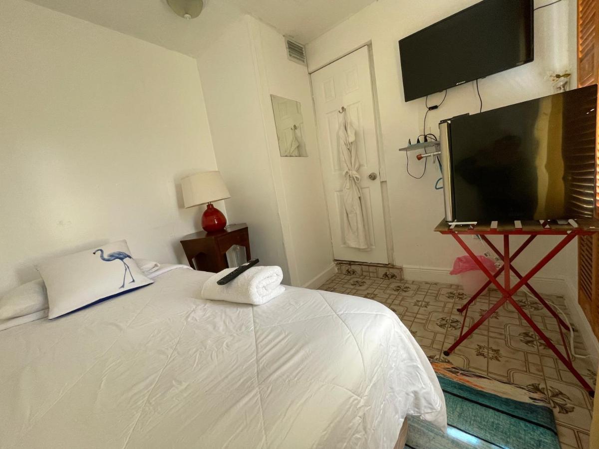 Habitacion Centrica Calle 8 Miami Ngoại thất bức ảnh
