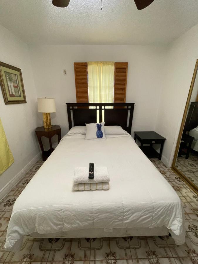 Habitacion Centrica Calle 8 Miami Ngoại thất bức ảnh
