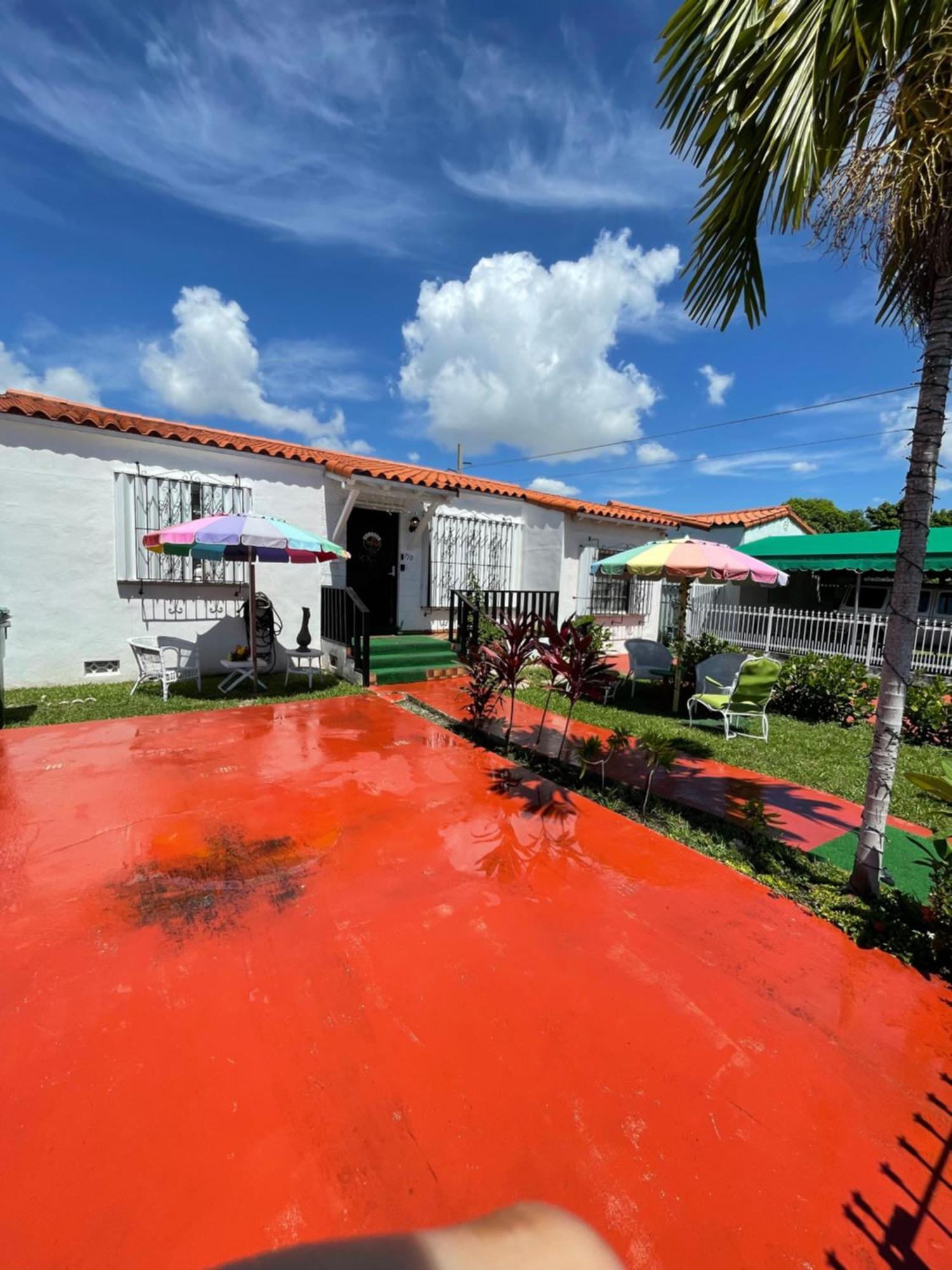 Habitacion Centrica Calle 8 Miami Ngoại thất bức ảnh