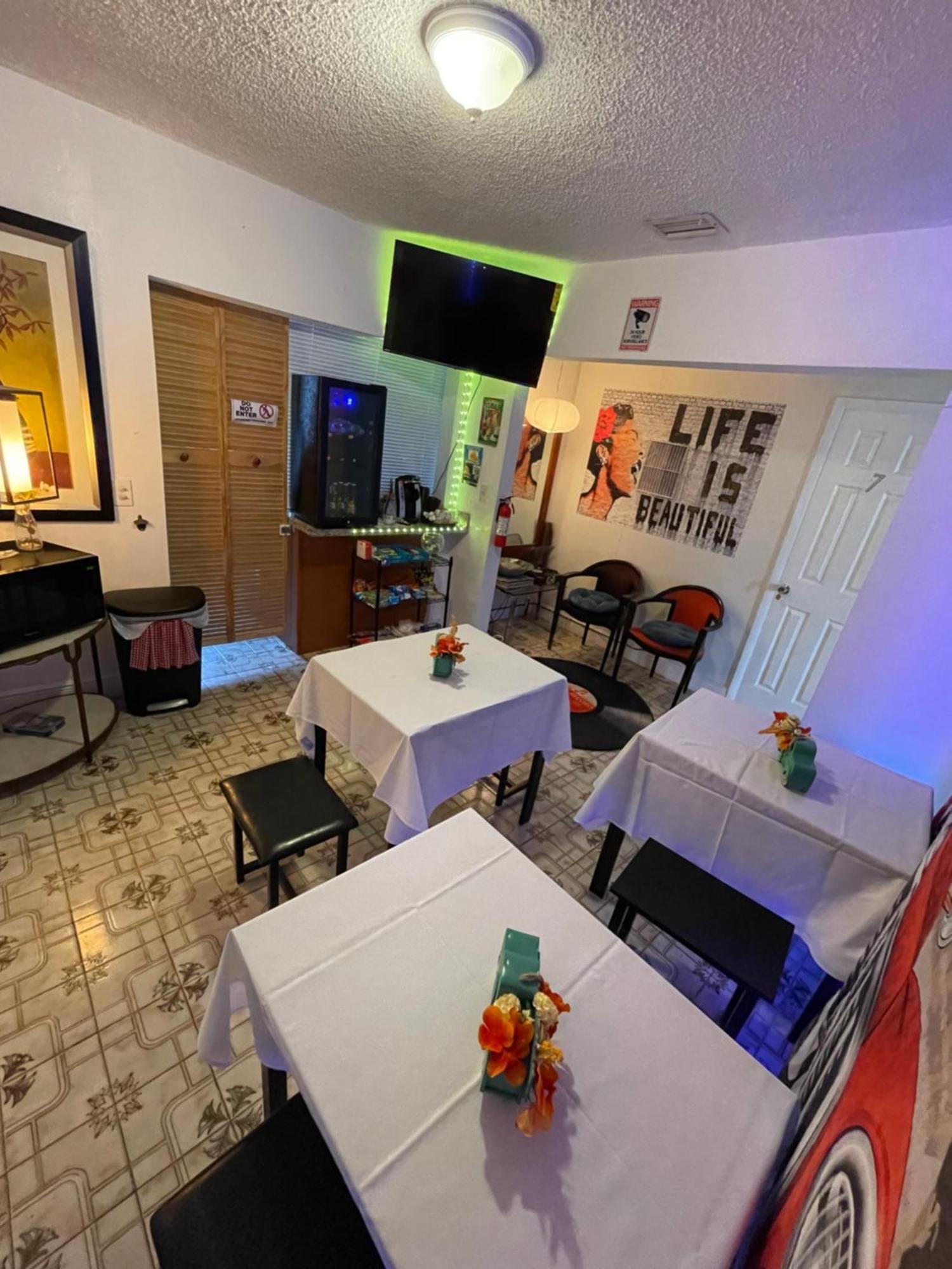 Habitacion Centrica Calle 8 Miami Ngoại thất bức ảnh