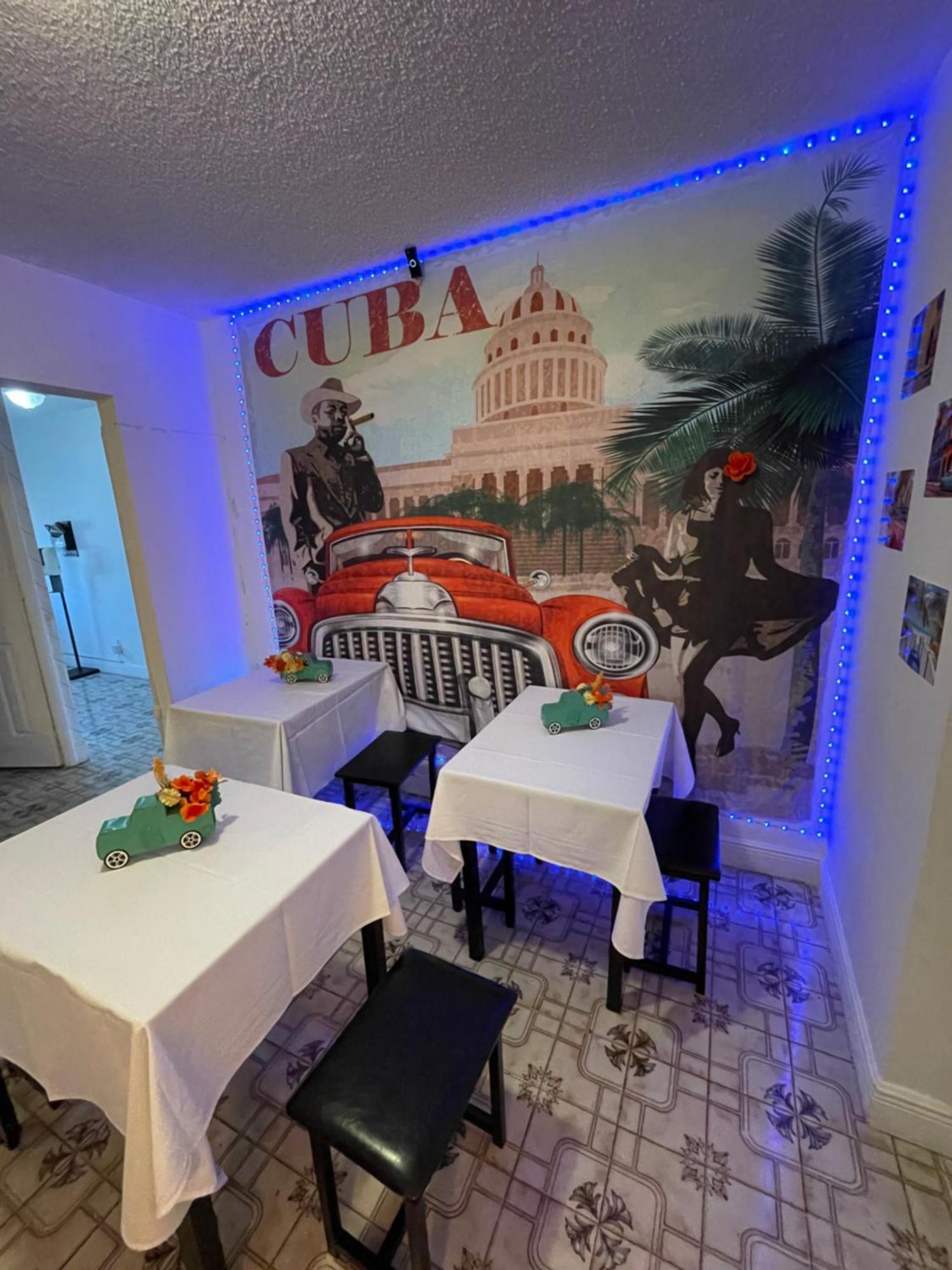Habitacion Centrica Calle 8 Miami Ngoại thất bức ảnh