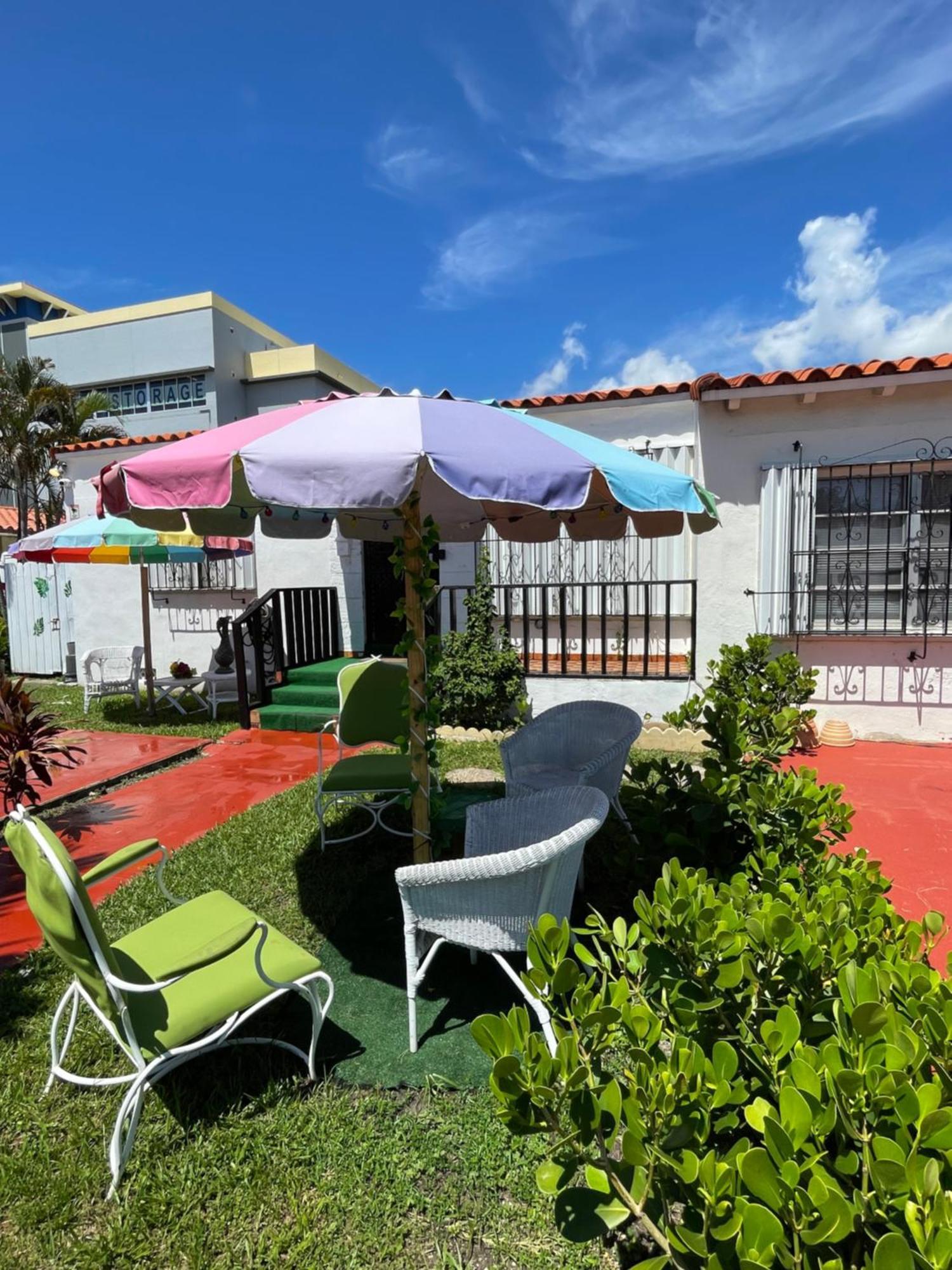 Habitacion Centrica Calle 8 Miami Ngoại thất bức ảnh