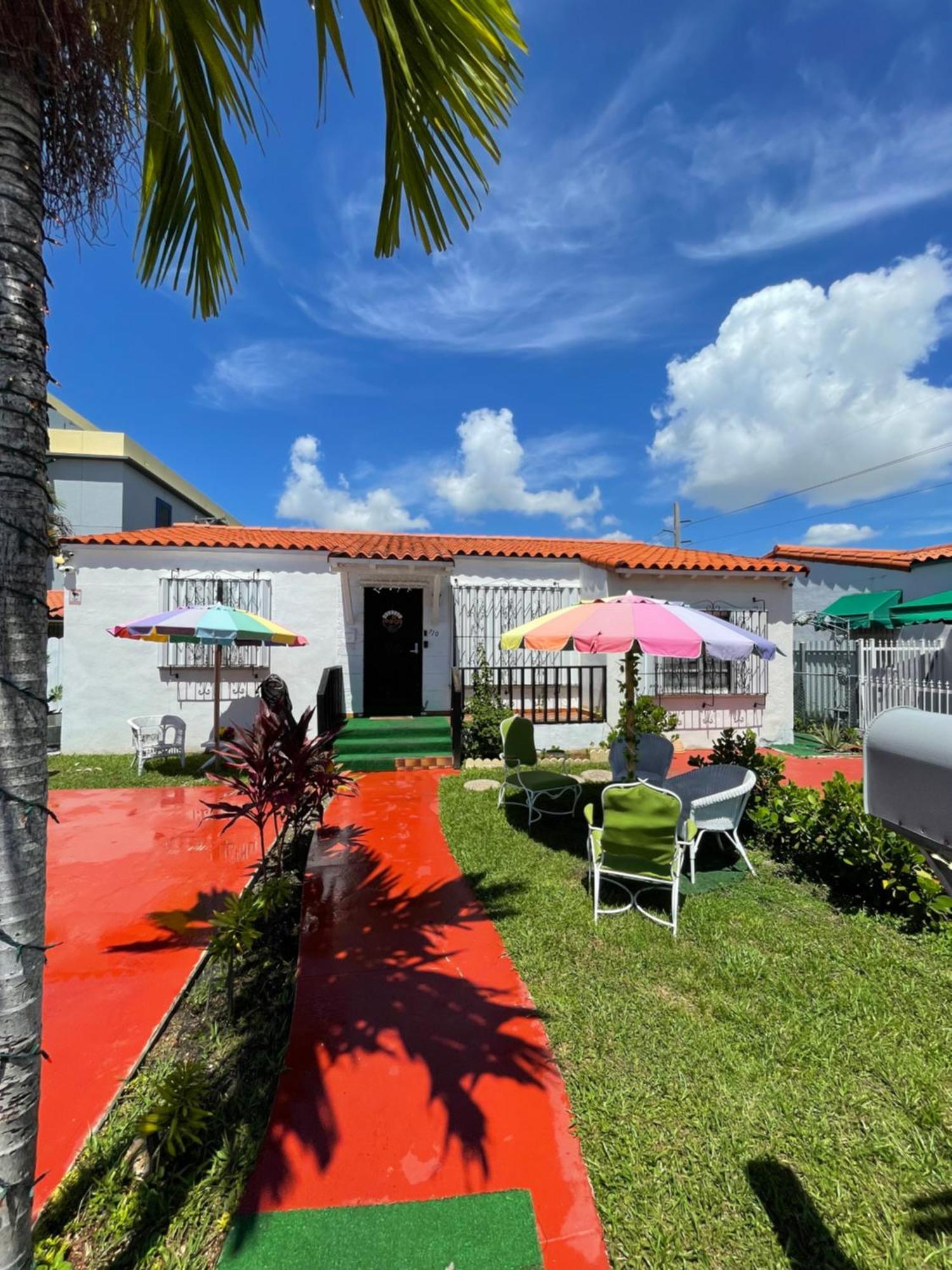 Habitacion Centrica Calle 8 Miami Ngoại thất bức ảnh